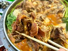 -真利味·脊骨火锅·正宗韩国料理(韩乐坊店)