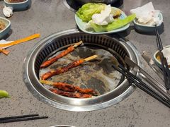 -金滏山烤肉·海鲜·火锅自助餐厅(襄阳万达店)