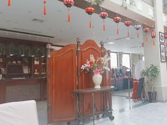 -天毓山庄·餐厅