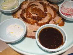 -额娘·现烙春饼烤鸭(太原总店)