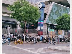 -朱辛庄(地铁站)