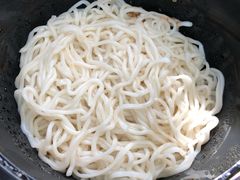 番茄炒蛋拌面-两勺子一碗口水鸡拌面