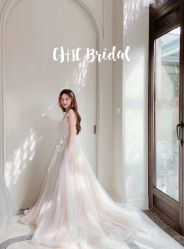 点击看大图 -Chic Bridal 熙可婚纱