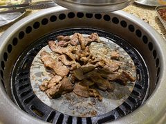 -姜胖胖首尔自助烤肉·蒸汽海鲜大排档(国瑞中心店)