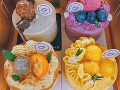 -玲婧胡同·生日蛋糕·餐厅(嘉里城店)