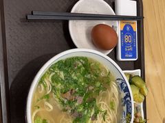 -西部马华清真兰州牛肉面·烧烤夜市(上地店)