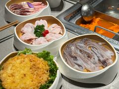 -海底捞火锅(奥森店)