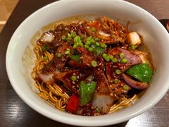 -王繁星面馆(西安熙地港店)