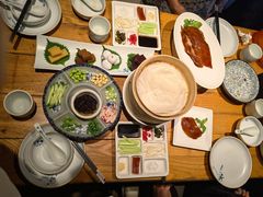 -四季民福烤鸭店(前门廊房二条店)