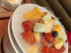 -大树餐厅(益田假日店)