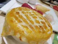 酥皮双皮奶-明泉居茶点荟(车陂店)