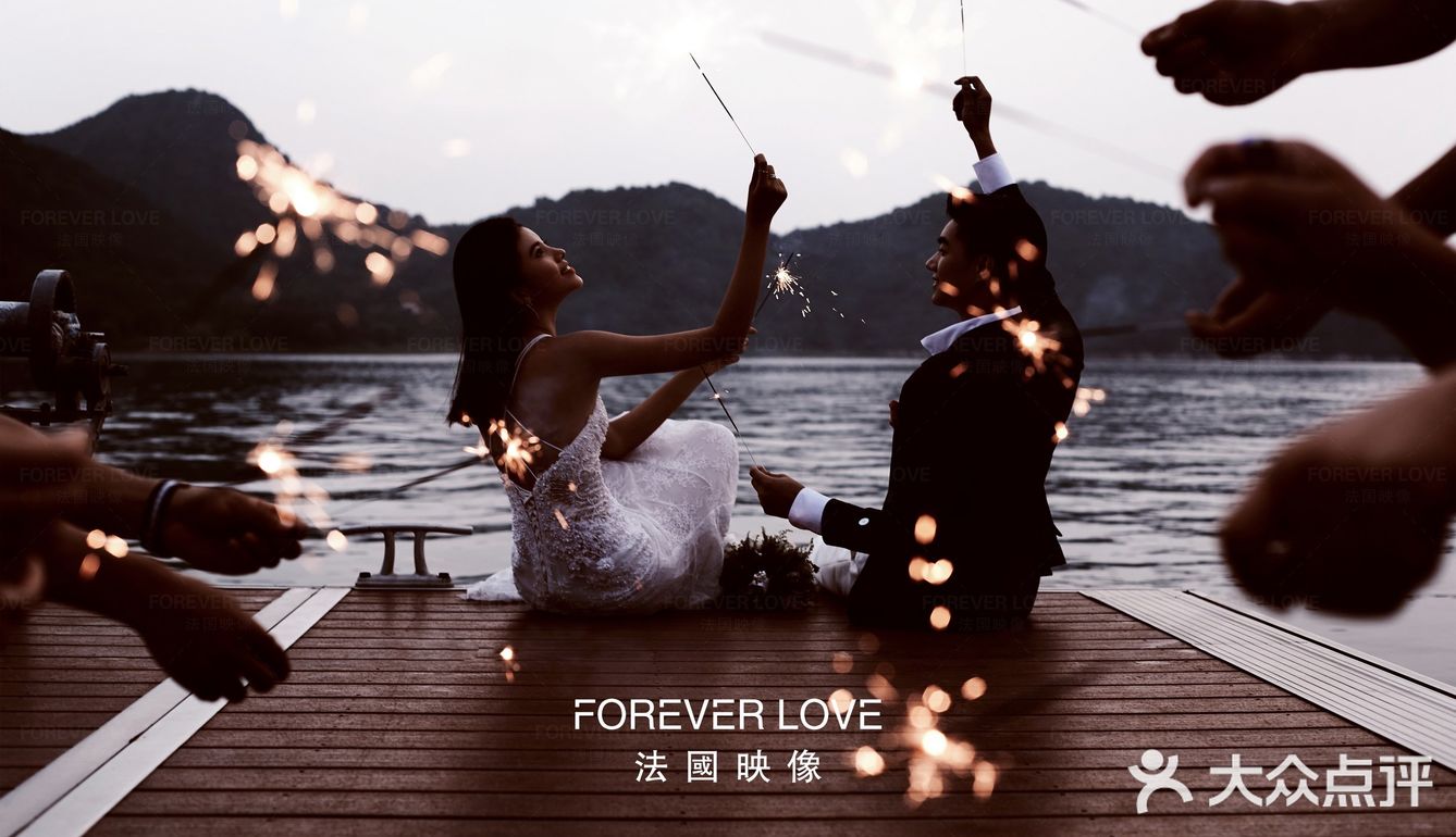 法国映像|FOREVER LOVE 一瞬·感动一生