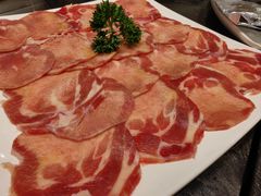 -老熟人烤肉城(马家堡店)