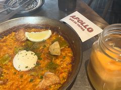 鸡肉饭-Apollo·西班牙小酒馆(安福路店)
