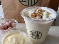 -宝珠奶酪(浦东金桥店)