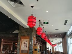 大堂-东来顺饭庄(西直门店)