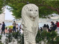 -鱼尾狮公园