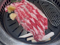 -韩香福烤肉庄园(文化西路店)