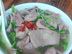 牛三星面-坚记面店(一德路店)