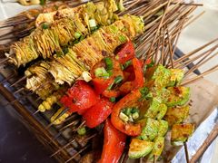 -晓靖轩烧烤(沙河风情店)