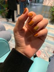 -阿噶西美甲美睫