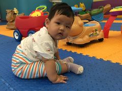 -美国悦宝园早教托育中心(东坝店)