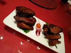 老上海熏鱼-望乡楼上海菜(日月光店)