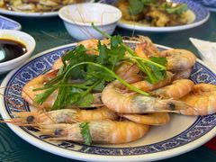 沙卢虾-桂园白粥·潮汕老味道