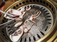 -海之屋韩式烤肉(海棠68环球美食街店)