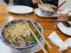 鸭血干丝-叶新小吃店(来凤小区总店)