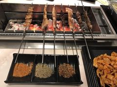 -唛嘻哒烤串朝鲜族风味(金桥店)