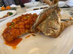 -上海和平饭店龙凤厅 Dragon Phoenix