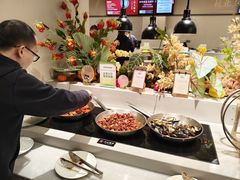 -聚春园自助餐厅(东街口店)