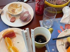 -韵咖啡自助餐厅(天津香格里拉店)