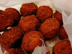 南煎丸子-烤肉宛饭庄(南礼士路店)
