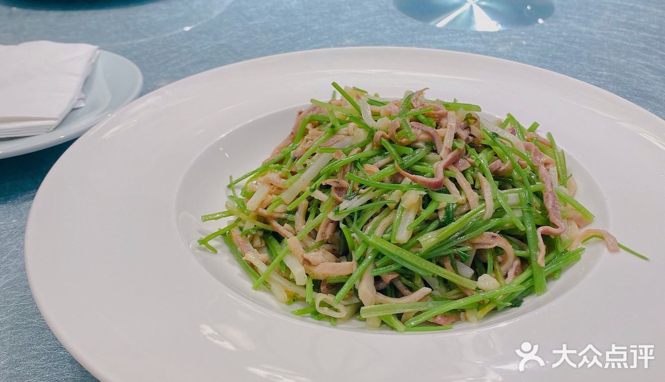 丰泽园｜老牌鲁菜，名气胜过味道，性价比一般