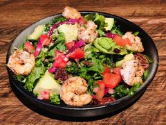 鲜虾牛油果沙拉-Q MEX 库迈墨西哥餐吧(三里屯店)