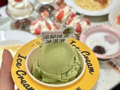 -拾光甜品自助·意面小食(太古里总店)