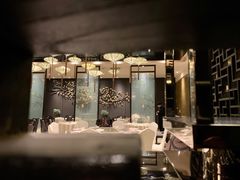 大堂-唐拉雅秀酒店-唐苑中餐厅