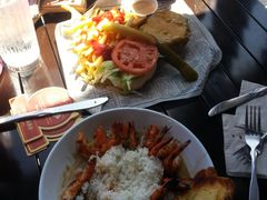 -阿甘虾餐厅(Maui)