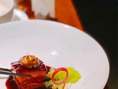 低温慢煮16小时鲍鱼东坡肉（8头）-觀芷隐轩