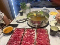 -小城牛事·鲜牛肉火锅(万达店)