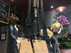 -咖法森林·咖啡  酒吧(天河店)