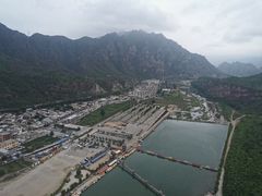 -野三坡刘家河高山漂流