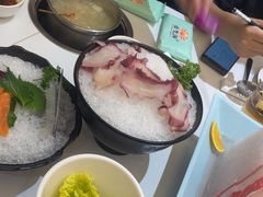 -帝皇海海鲜豆捞(桐泾商务广场店)