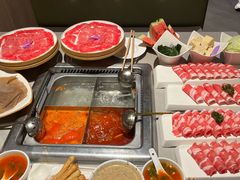 -海底捞火锅(万象城店)