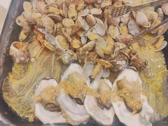 -良友·海鲜青岛菜(五四广场店)