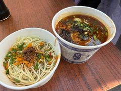 -万哈子红油面粉馆(户部巷店)