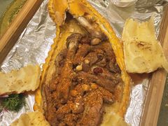 面包羊腿-新疆巴州金丝特餐厅(大钟寺店)