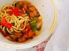-隆门客栈·西北小吃手工面(丰盛町商业步行街店)